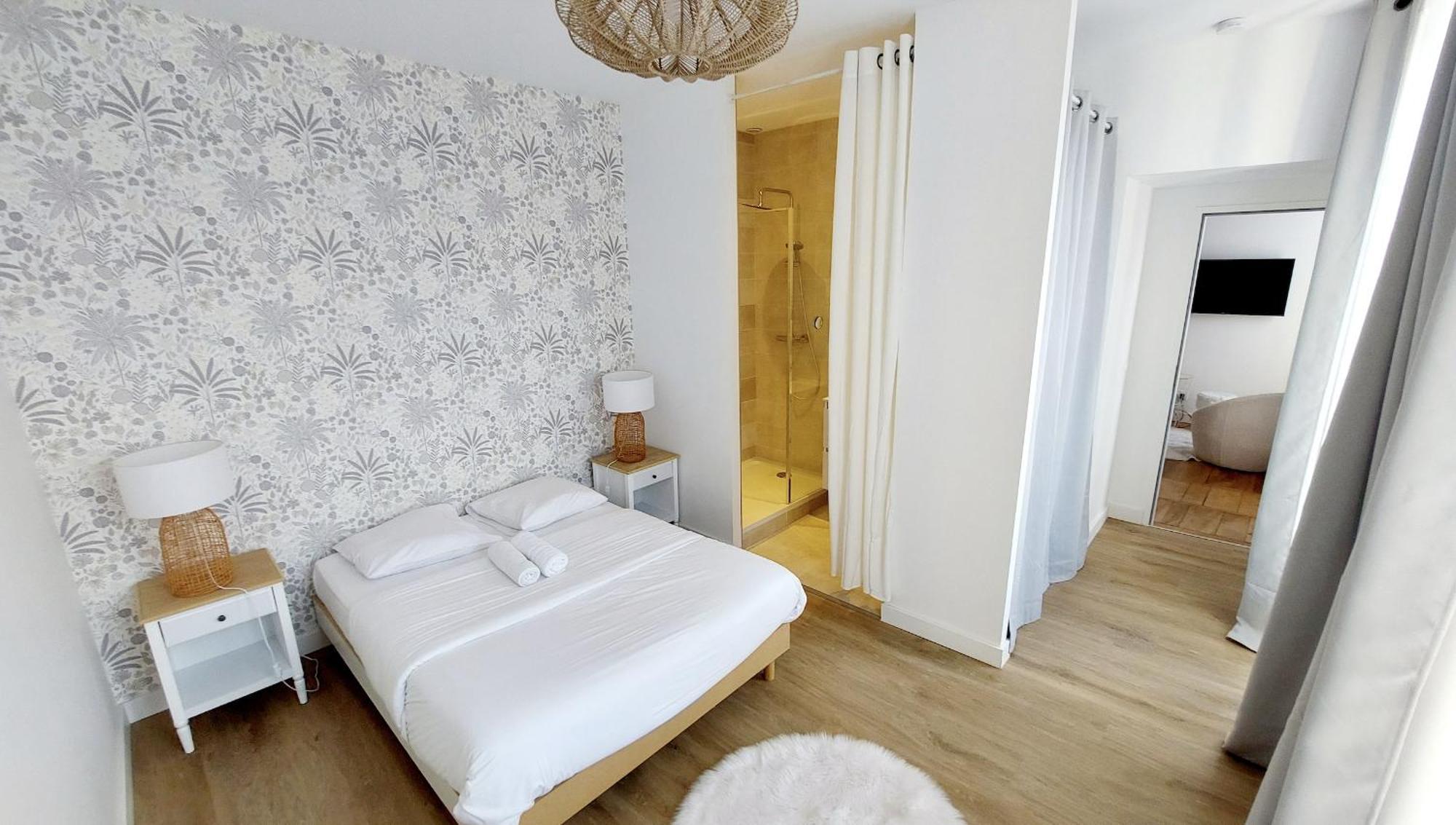 Hyper-centre De Grenoble, Parentale - Wifi Fibre - Cocon Apartment
