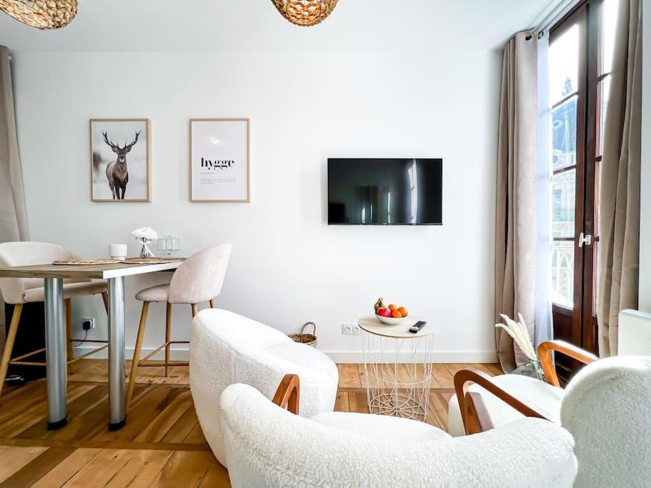 Apartment Hyper-centre De Grenoble, Parentale - Wifi Fibre - Cocon Grenoble