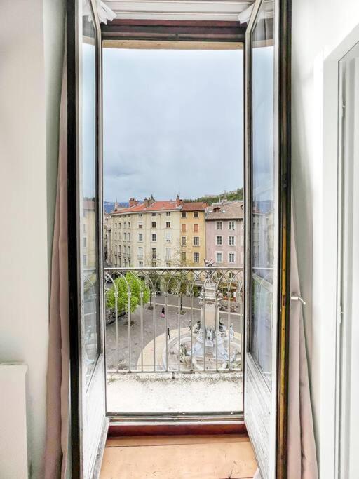 Hyper-centre De Grenoble, Parentale - Wifi Fibre - Cocon * Grenoble